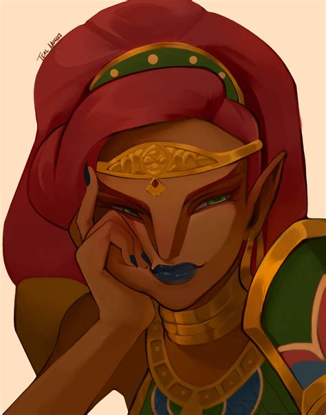 gerudo sexy